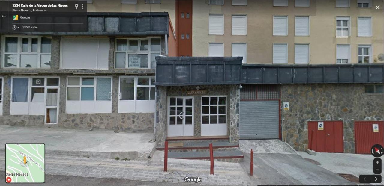 Apartamento En סיירה נבדה מראה חיצוני תמונה
