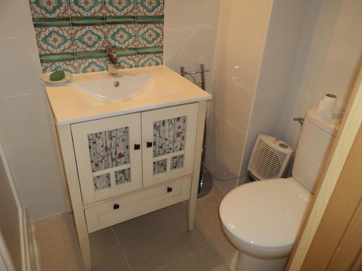 Apartamento En סיירה נבדה מראה חיצוני תמונה